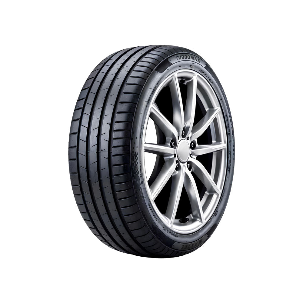 Pneu Maxzez Turbomax 215/45 R18 Aro 18 93Y XL - Clube da Borracha