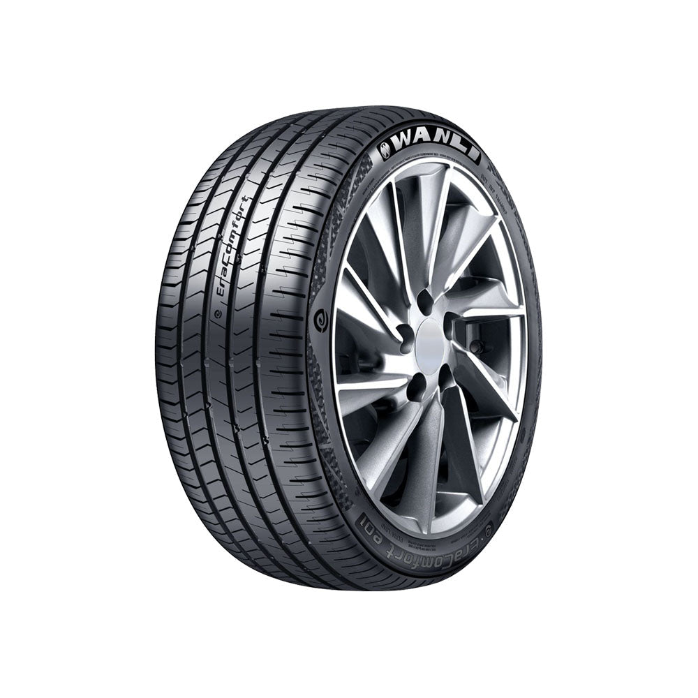 Pneu Wanli E01 225/40 R19 XL RFID - Desempenho Superior – Clube da