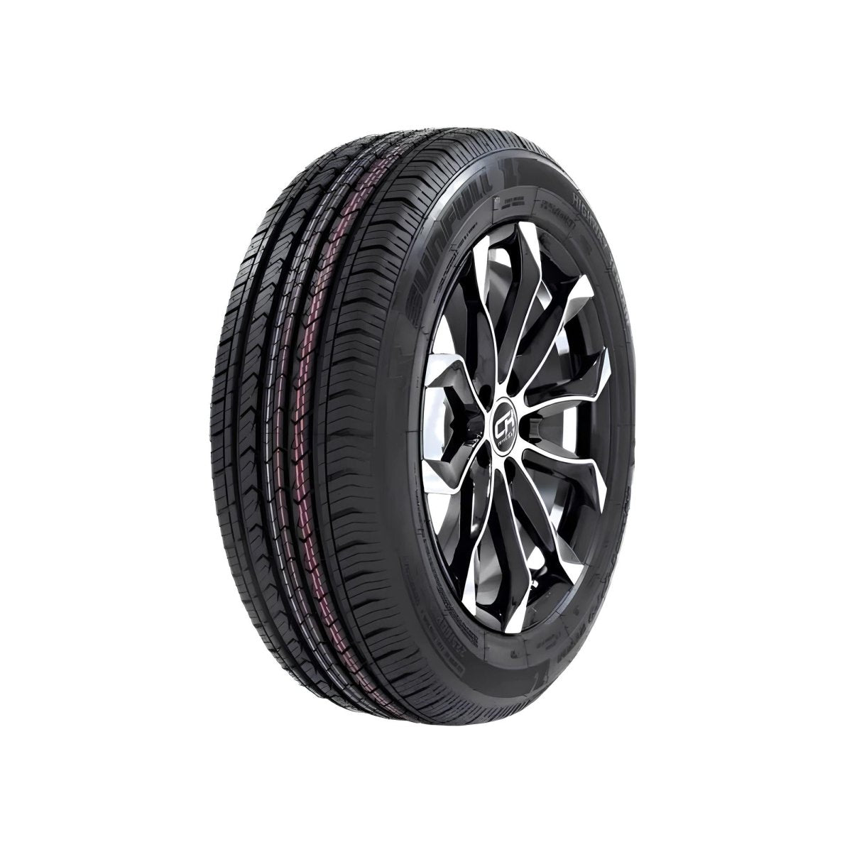Pneu Sunfull 185/65R15 Aro 15 Sf-600 88H - Clube da Borracha