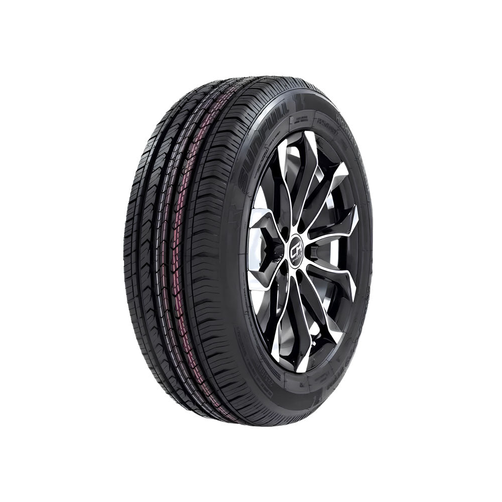 Pneu Sunfull 195/65R15 Aro 15 Sf-600 91H - Clube da Borracha