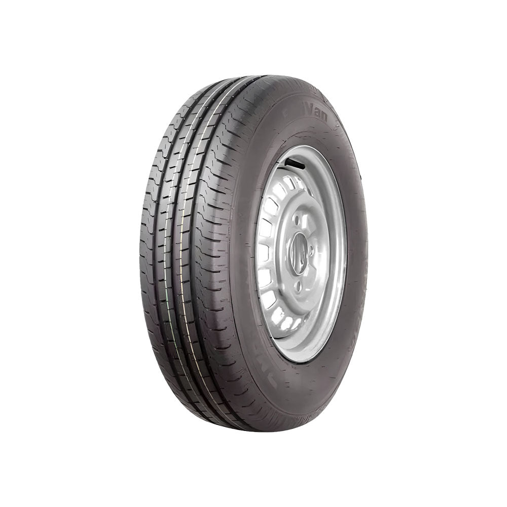 Pneu Mazzini Effivan 195/75R16C Aro 16C 105R 8 Lonas - Clube da