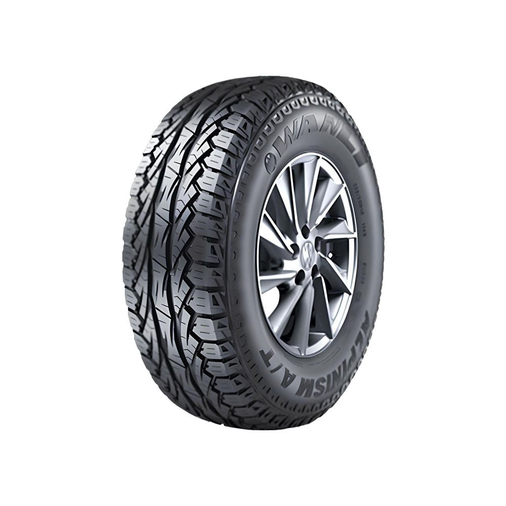 Pneu Wanli SU006 265/60R18 AT Aro 18 110H – Clube da Borracha