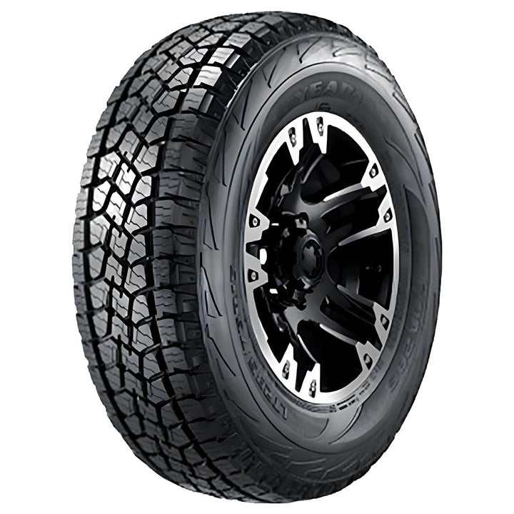 Pneu Yeada YDA-286 275/65R18 AT Aro 18 123/120S 10 Lonas - YEADA - 100250 - Clube da Borracha