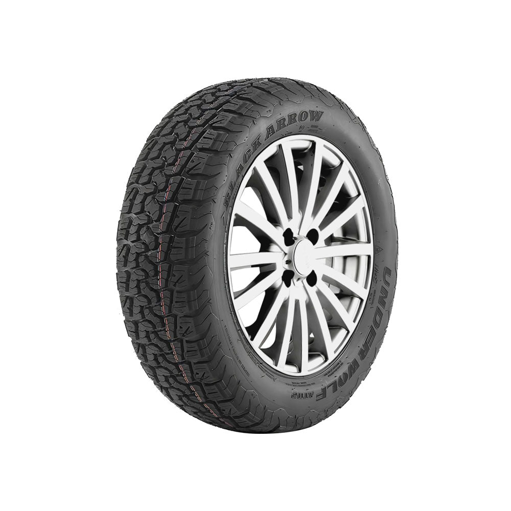 Pneu Black Arrow Tyre Underwolf At02 205/60 R16 92v