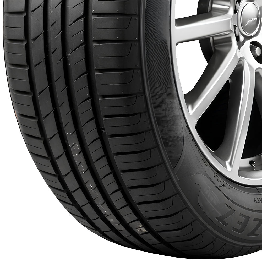 車のパーツ 195/65R15 タイヤ・KB 195/65R15 G521 4本交換工賃込 15ｲﾝﾁ・3.4万円・トレッド