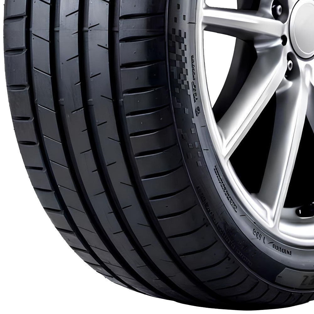 Pneu Maxzez Turbomax 215/35 R18 Aro 18 84W XL - Clube da Borracha