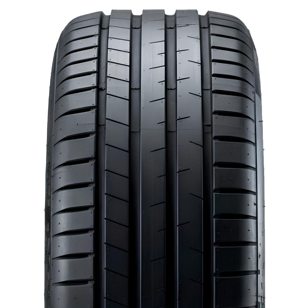 Pneu Maxzez Turbomax 215/45 R18 Aro 18 93Y XL - Clube da Borracha