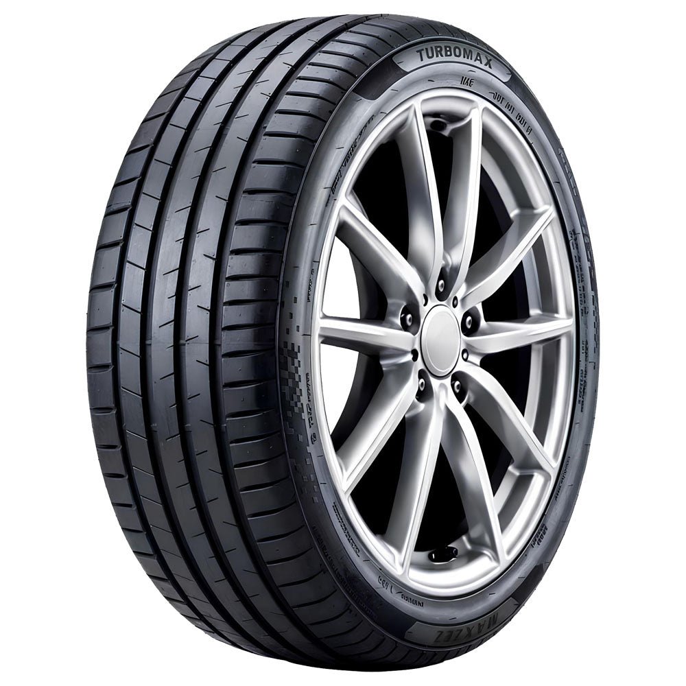 ドラ Pneu Maxzez Turbomax 215/55 R18 Aro 18 99W XL - Clube da Borracha