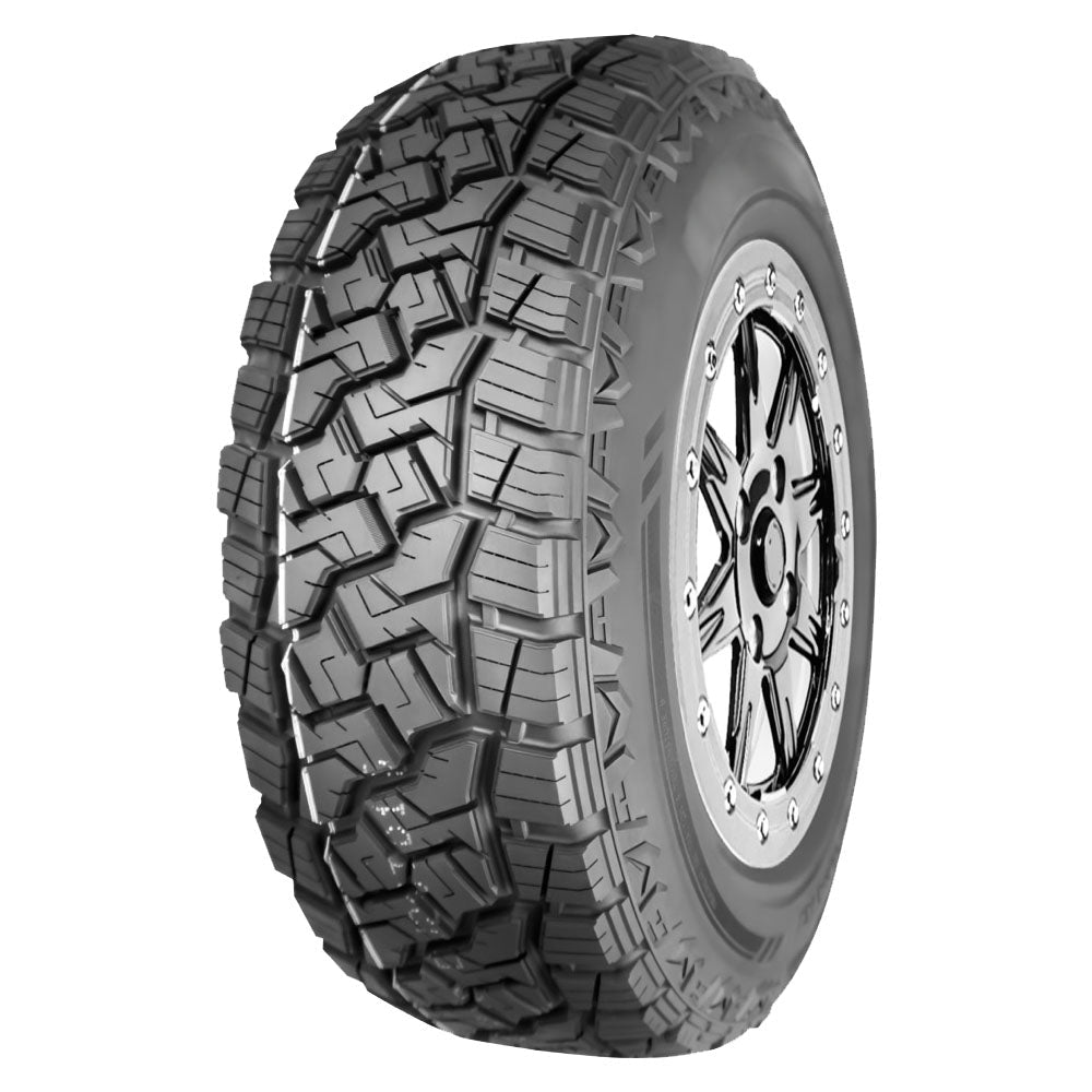 Maxzez Peakgrip AT 235/70 R15 Tire - All-Terrain Performance