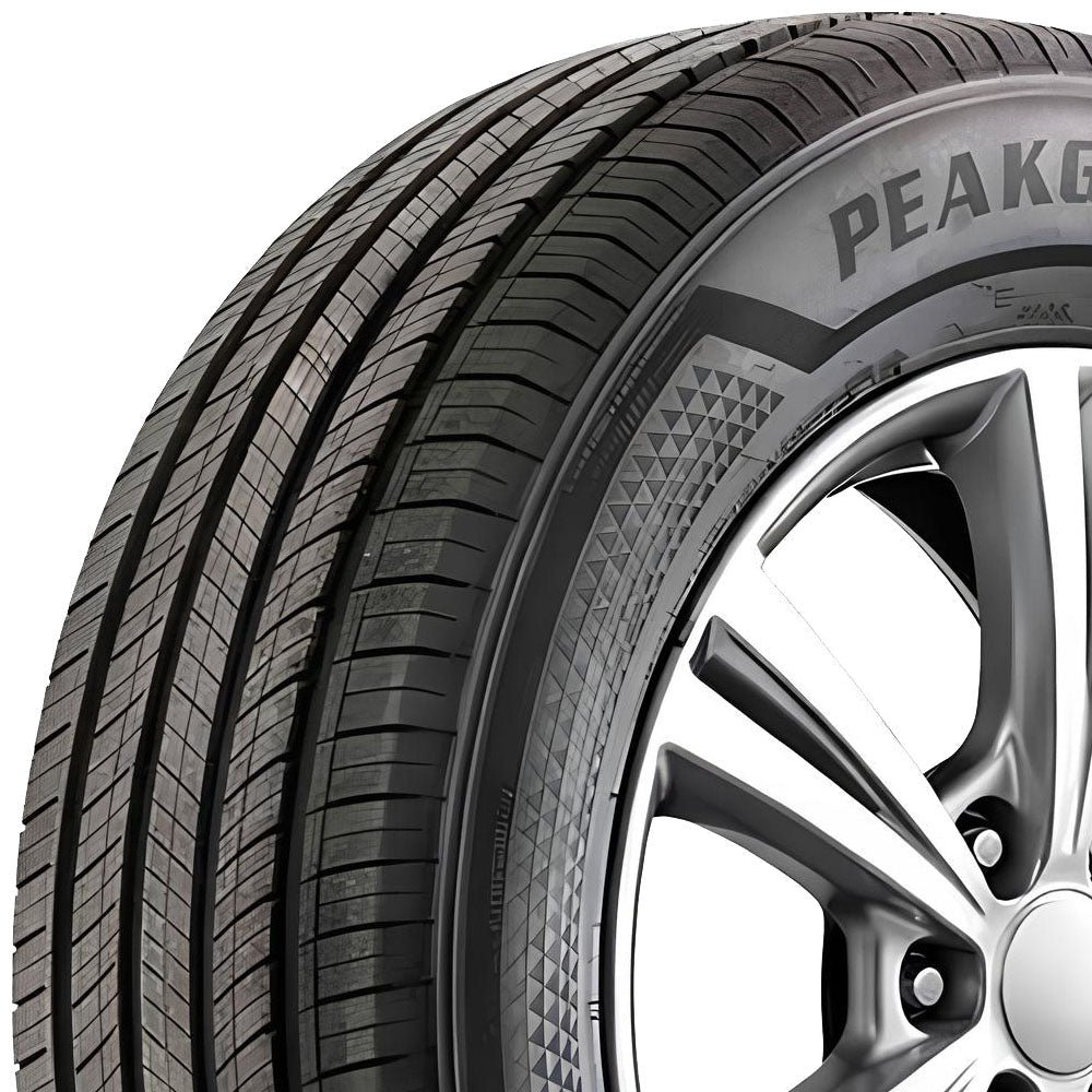 Pneu Maxzez Peakgrip HT 265/70 R16 - Desempenho e Segurança