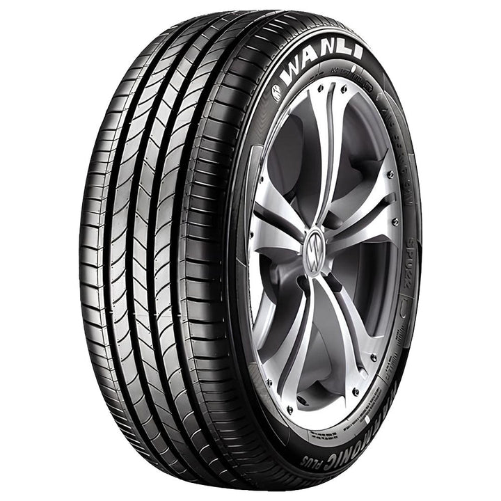 Pneu Wanli SP022 195/60 R16 Aro 16 89H EV - WANLI - 1006982 - Clube da Borracha