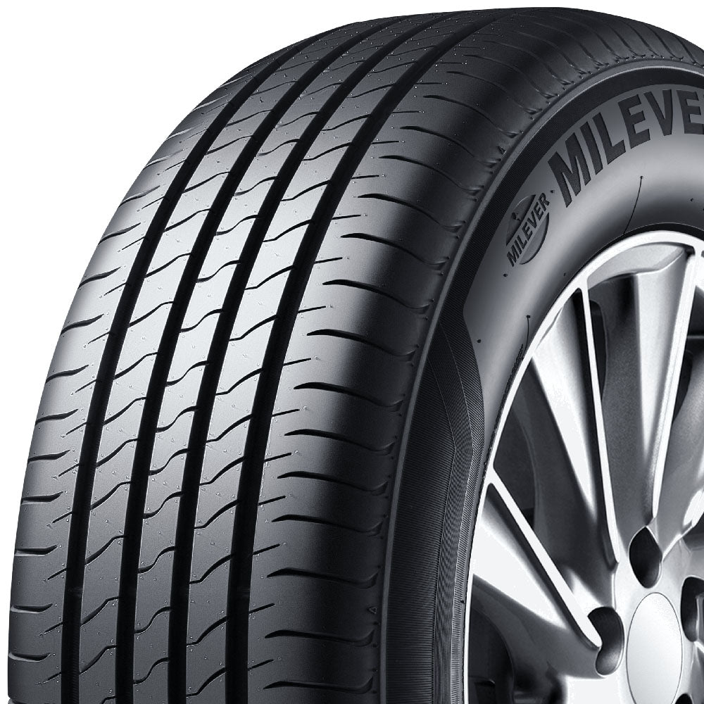 Pneu Milever MP071 185/60 R15 Aro 15 88V XL - Clube da Borracha