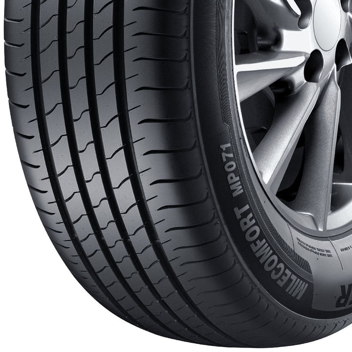 Pneu Milever MP071 185/60 R15 Aro 15 88V XL - MILEVER - 1007016 - Clube da Borracha