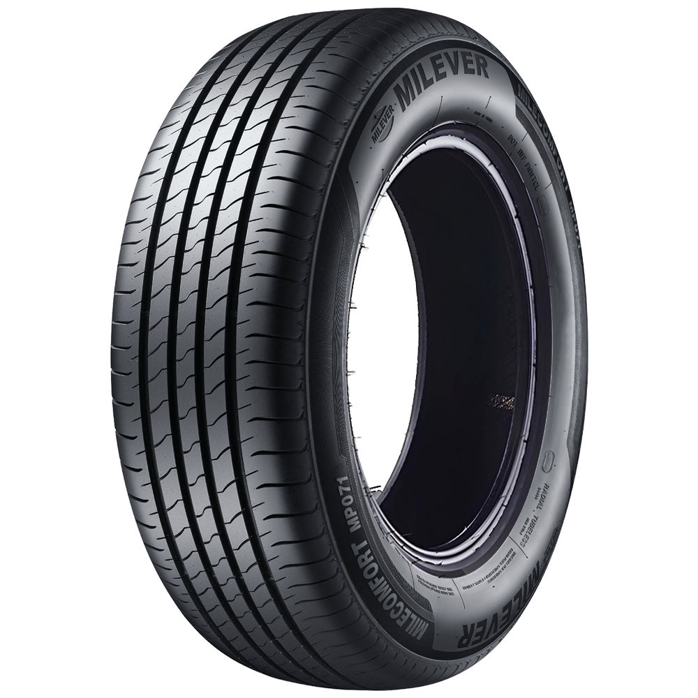 Pneu Milever MP071 185/60 R15 Aro 15 88V XL - Clube da Borracha