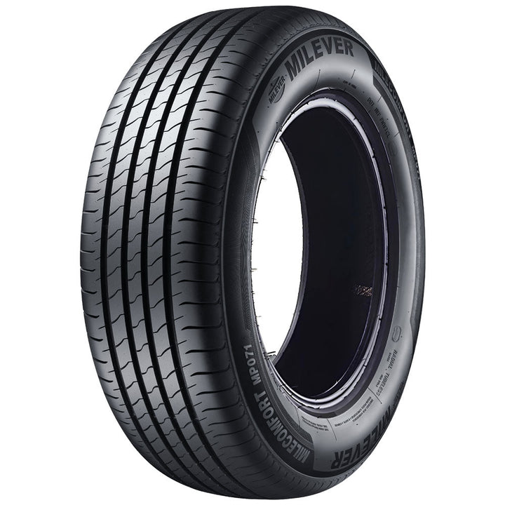 Pneu Milever MP071 185/60 R15 Aro 15 88V XL - MILEVER - 1007016 - Clube da Borracha