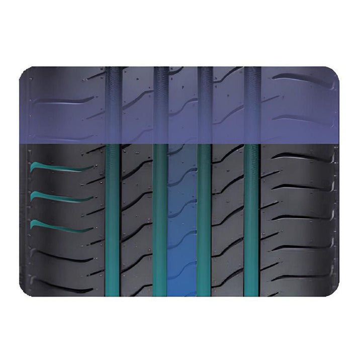 Pneu Milever MP071 185/60 R15 Aro 15 88V XL - MILEVER - 1007016 - Clube da Borracha