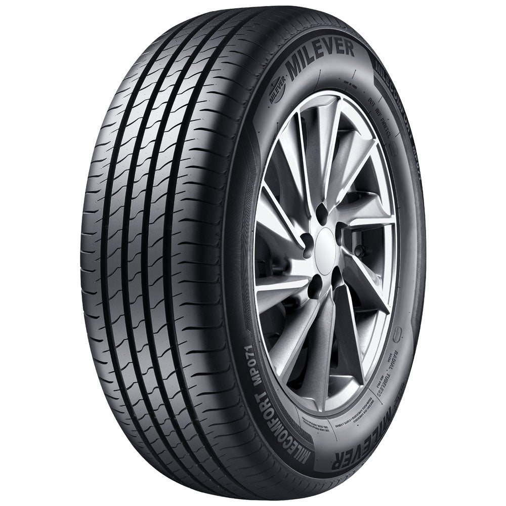 Pneu Milever MP071 185/60 R15 Aro 15 88V XL - Clube da Borracha