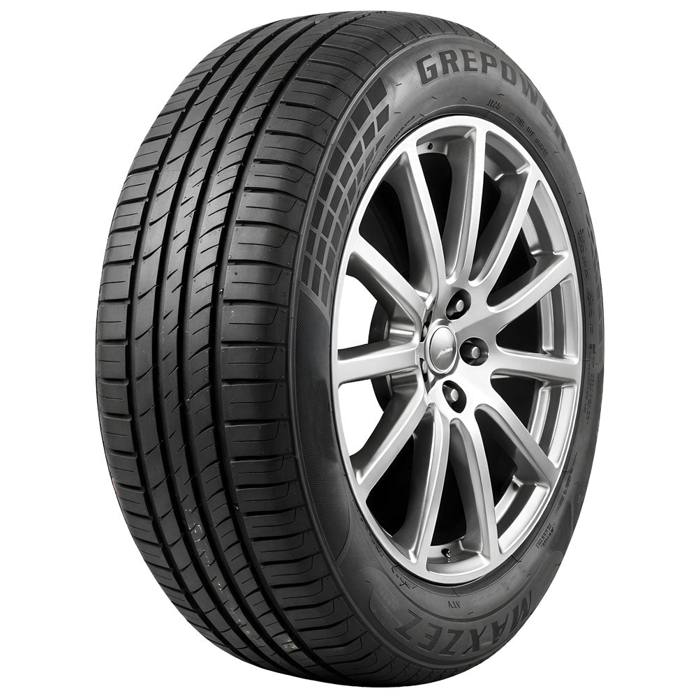 Pneu Maxzez Grepower 185/60 R14 - Performance e Durabilidade