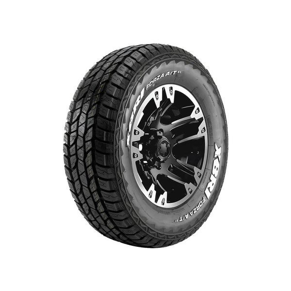 Pneu Xbri Forza A/T C1 265/65 R17 AT Aro 17 112H TL OWL - XBRI - 1016340 - Clube da Borracha