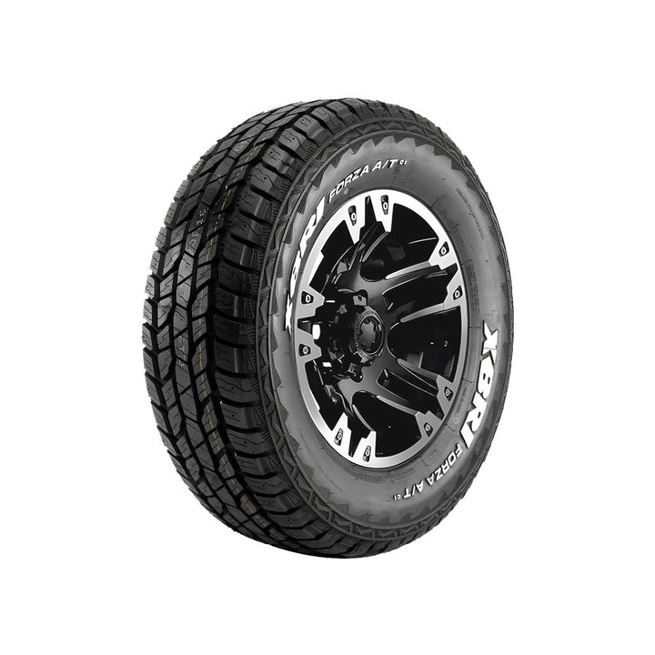 Pneu Xbri Forza A/T C1 265/65 R17 AT Aro 17 112H TL OWL - XBRI - 1016340 - Clube da Borracha
