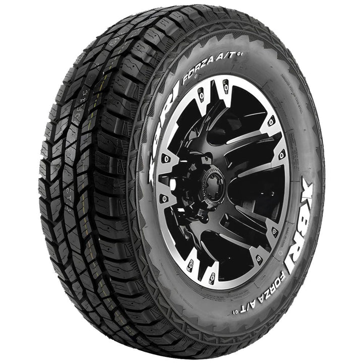 Pneu Xbri Forza A/T C1 265/65 R17 AT Aro 17 112H TL OWL - XBRI - 1016340 - Clube da Borracha