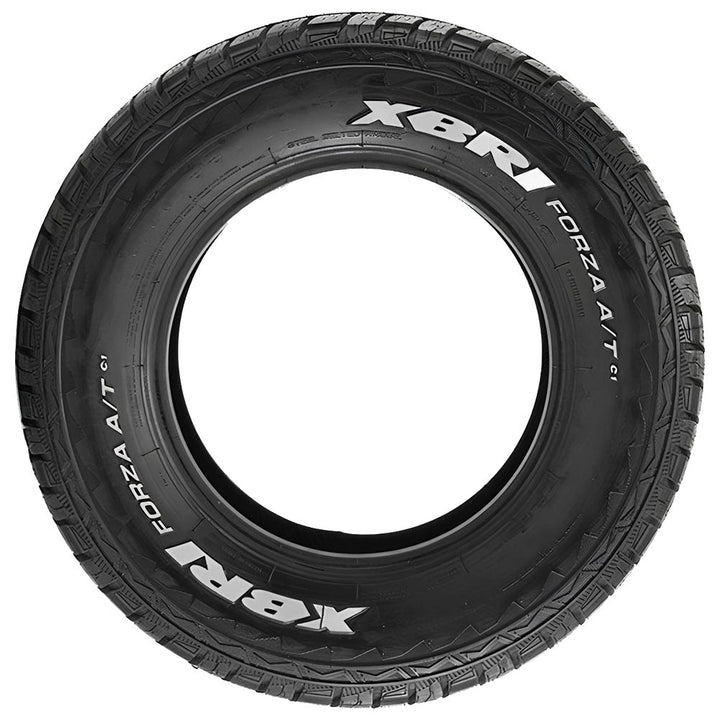 Pneu Xbri Forza A/T C1 265/65 R17 AT Aro 17 112H TL OWL - XBRI - 1016340 - Clube da Borracha