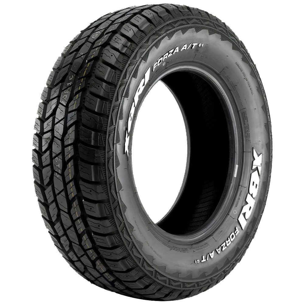 Pneu Xbri Forza A/T C1 265/65 R17 AT Aro 17 112H TL OWL - Clube da