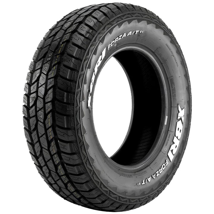Pneu Xbri Forza A/T C1 265/65 R17 AT Aro 17 112H TL OWL - XBRI - 1016340 - Clube da Borracha