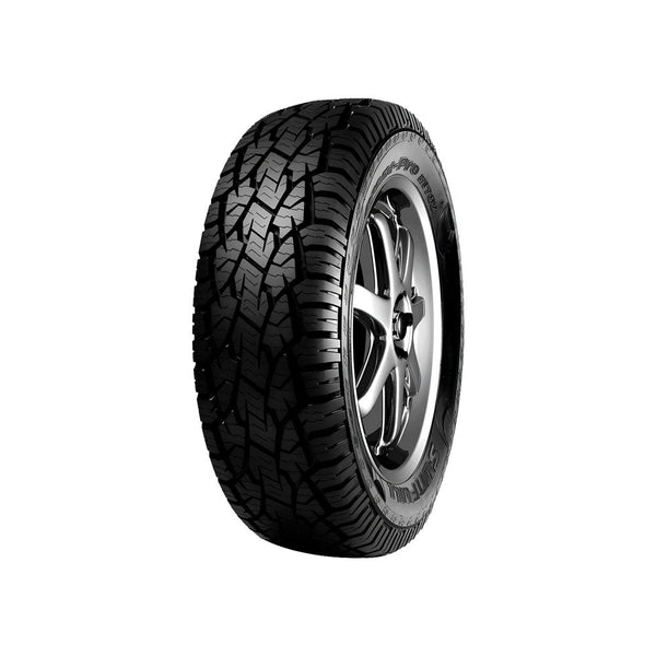 Pneu Sunfull Mont - Pro AT782 235/75R15LT 6 Lonas 104/101R - SUNFULL - 101907 - Clube da Borracha