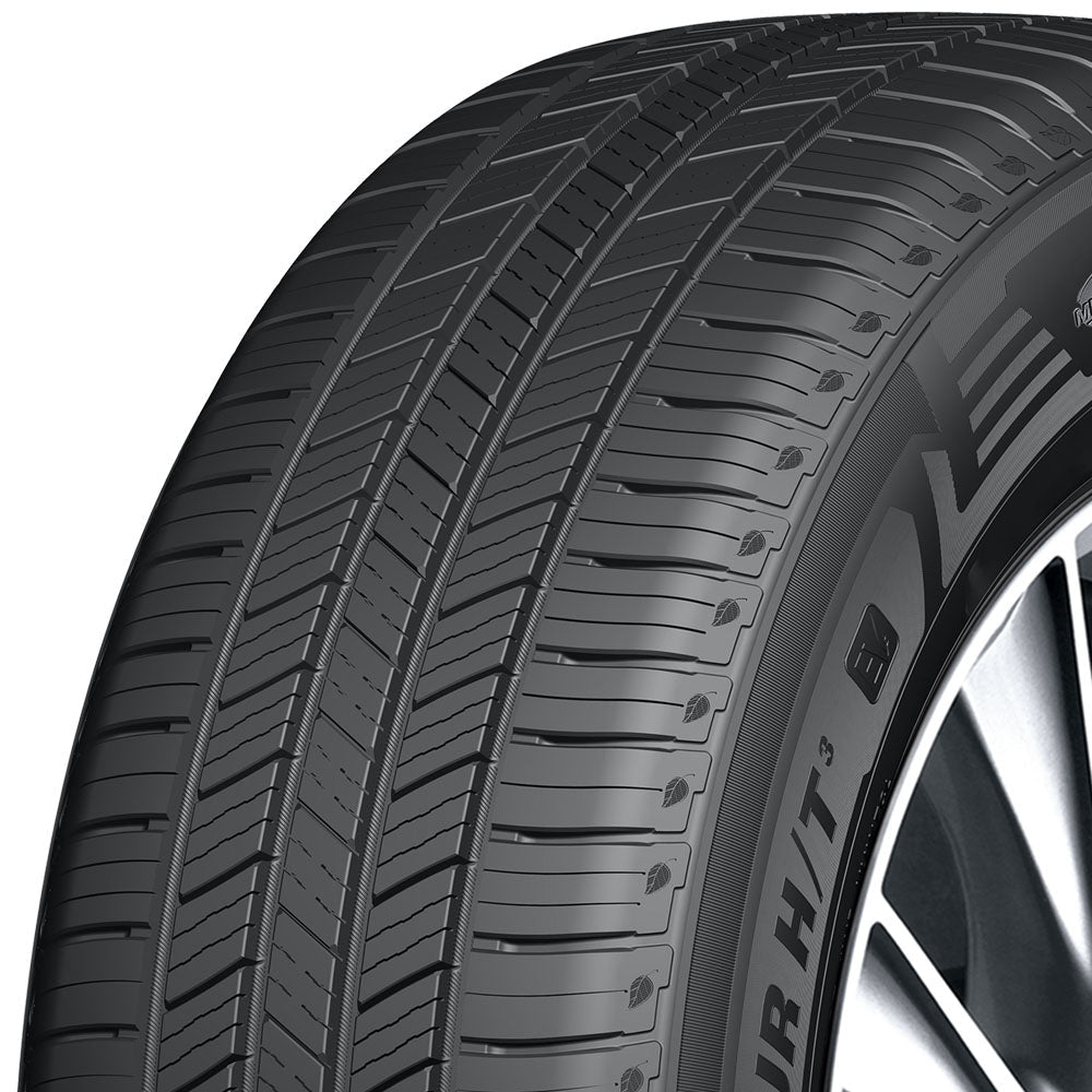 Pneu Milever MU074 225/55 R18 - Alto Desempenho e Segurança