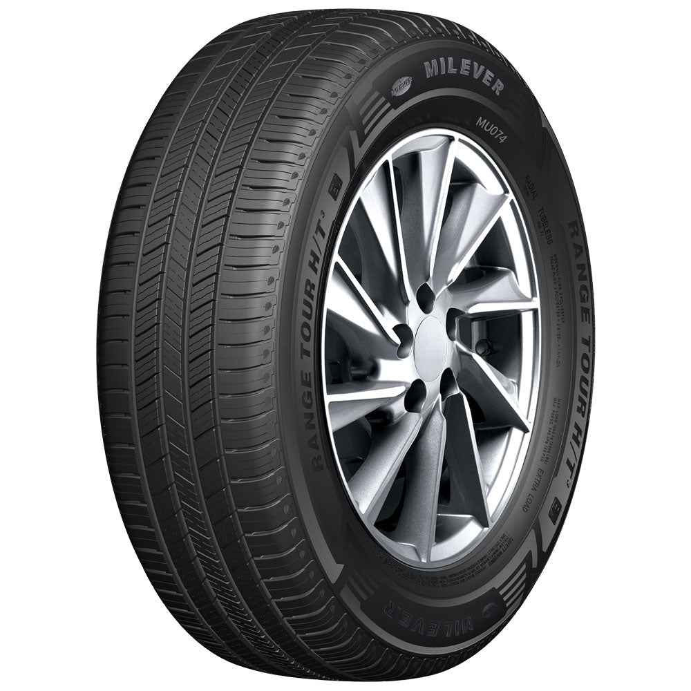 Pneu Milever MU074 225/55 R18 - Alto Desempenho e Segurança