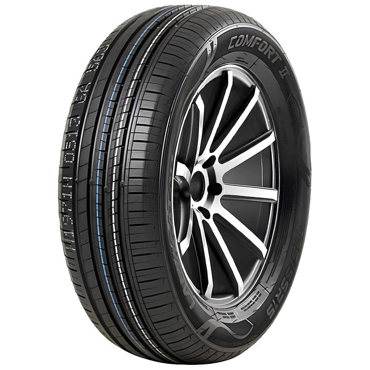 Pneu Lanvigator Comfort II 185/55R15 Aro 15 82V - LANVIGATOR - 102644 - Clube da Borracha