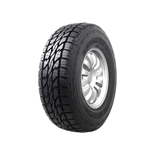Pneu Mazzini Giantsaver 285/70R17 AT Aro 17 121/118S 10 Lonas - MAZZINI - 103152 - Clube da Borracha