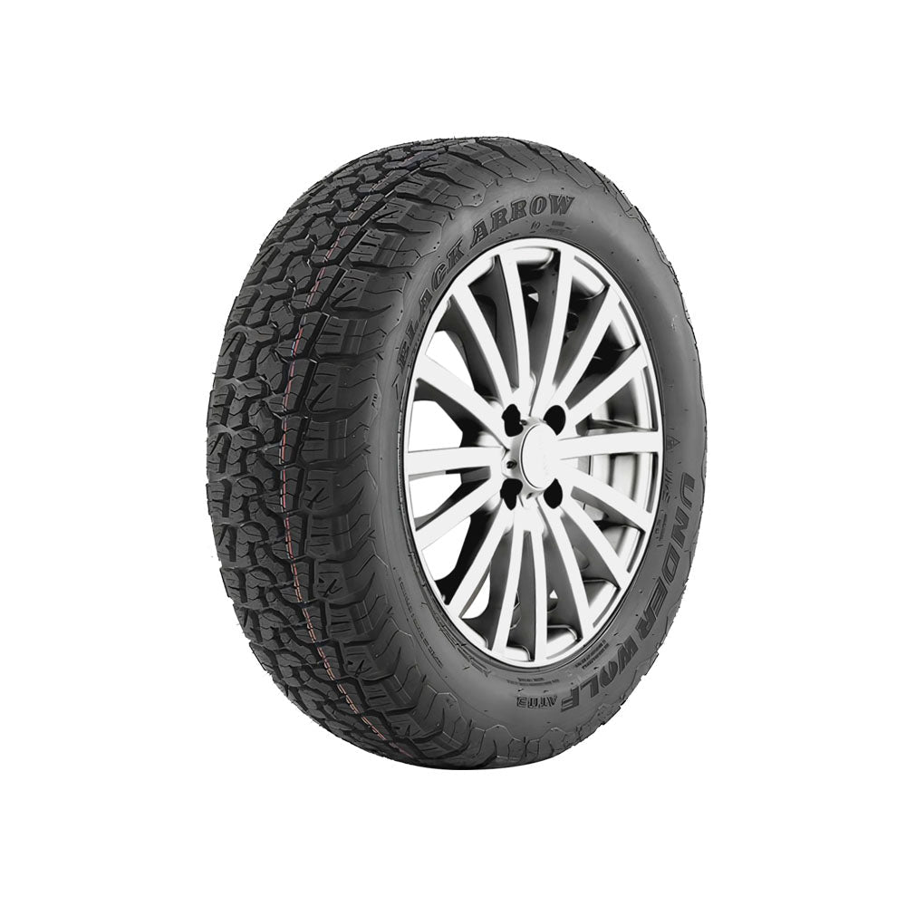 Pneu Black Arrow Tyre Wildpeak At03 265/70 R17 121/118q