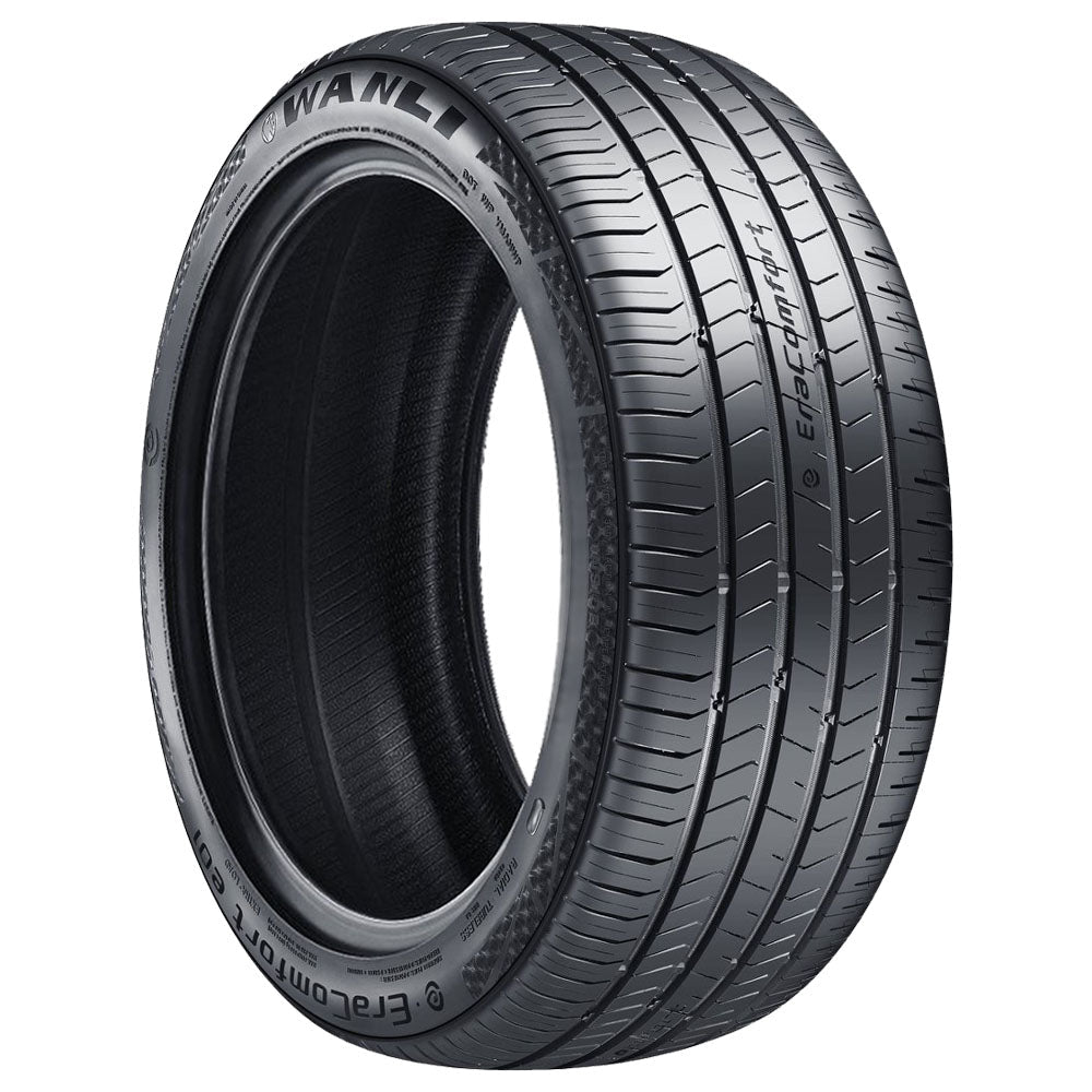 Pneu Wanli E01 225/40 R19 XL RFID - Desempenho Superior – Clube da
