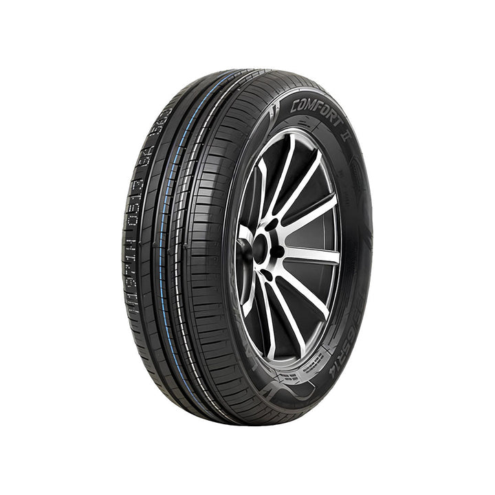 Pneu Lanvigator Comfort II 185/65R14 Aro 14 86H - LANVIGATOR - 103403 - Clube da Borracha