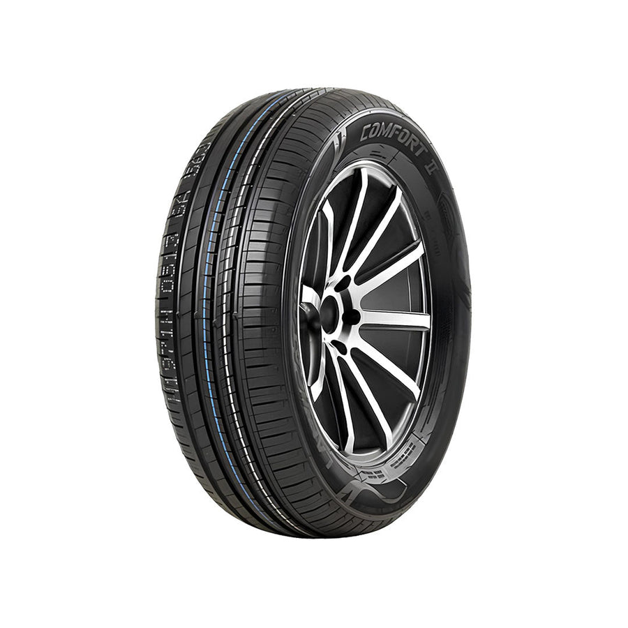 Pneu Lanvigator Comfort II 175/70R13 Aro 13 82T - LANVIGATOR - 103438 - Clube da Borracha