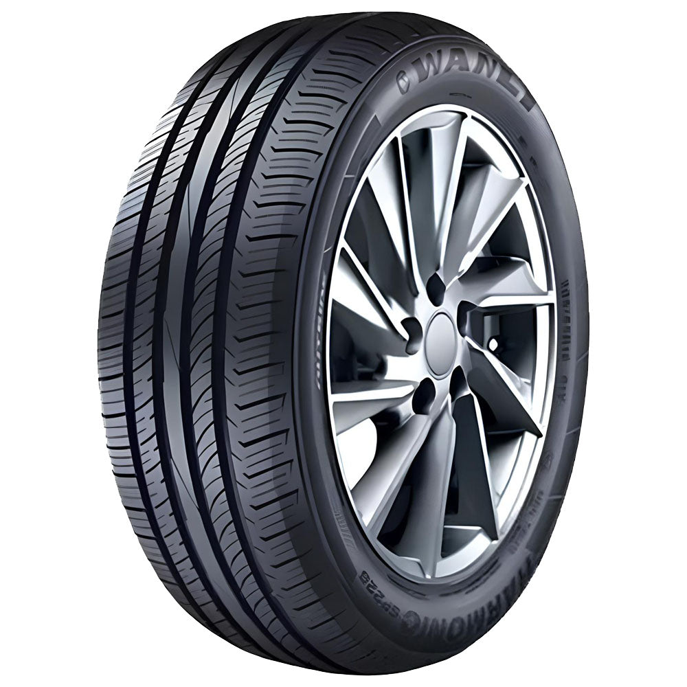 Pneu Wanli SP226 185/65 R14 Aro 14 - Desempenho e Segurança