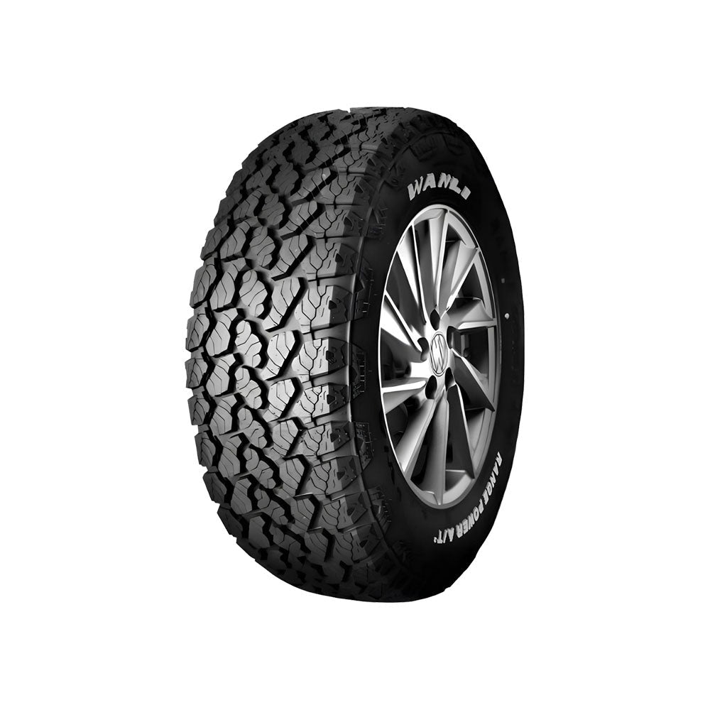 Pneu Wanli Su011 265/65 R18 122/119r