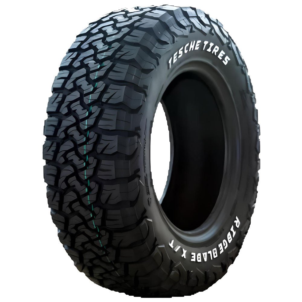 Pneu Tesche Ridge Blade 265/50R20 MT Aro 20 116Q 10 Lonas – Clube da ...