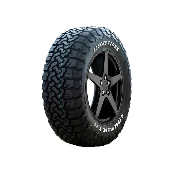 Pneu Tesche Ridge Blade 265/50R20 MT Aro 20 116/113Q 10 Lonas - TESCHE - 103888 - Clube da Borracha