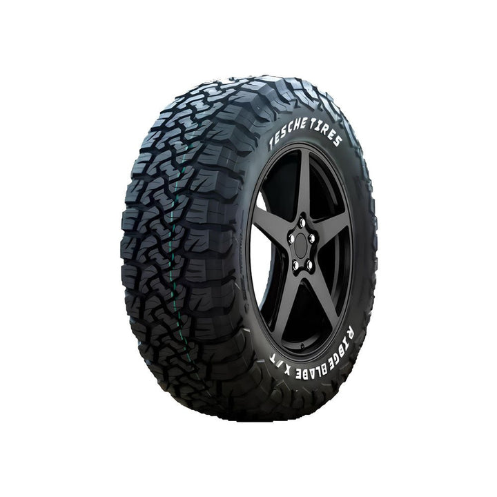 Pneu Tesche Ridge Blade 265/50R20 MT Aro 20 116/113Q 10 Lonas - TESCHE - 103888 - Clube da Borracha