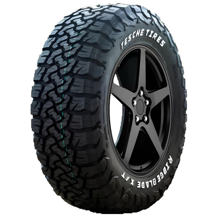 Pneu Tesche Ridge Blade 265/50R20 MT Aro 20 116/113Q 10 Lonas - TESCHE - 103888 - Clube da Borracha