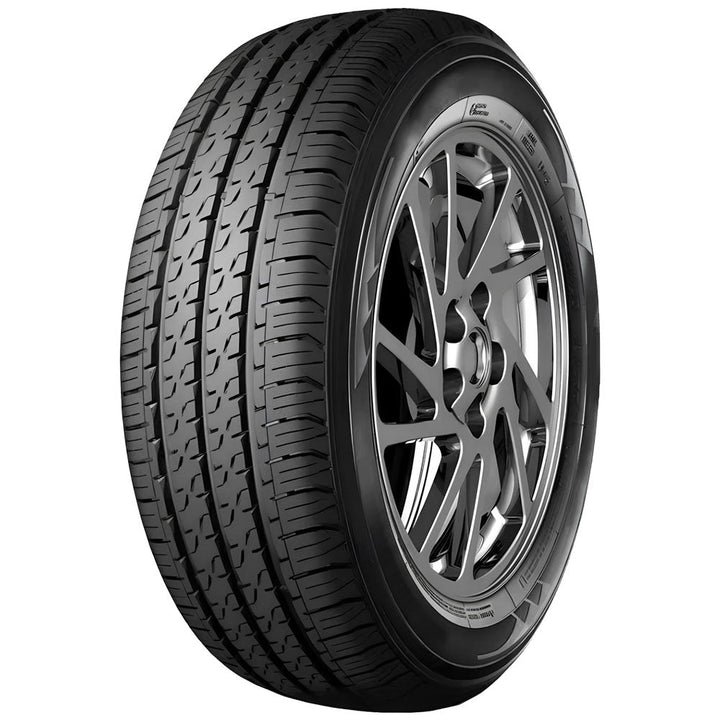 Pneu Yeada YDA - 296 205R14C Aro 14C 109/107N 8 Lonas - YEADA - 103969 - Clube da Borracha