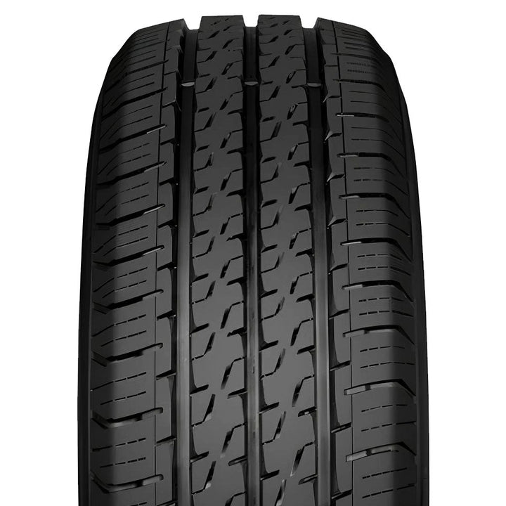 Pneu Yeada YDA - 296 205R14C Aro 14C 109/107N 8 Lonas - YEADA - 103969 - Clube da Borracha