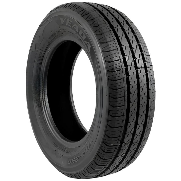 Pneu Yeada YDA - 296 205R14C Aro 14C 109/107N 8 Lonas - YEADA - 103969 - Clube da Borracha