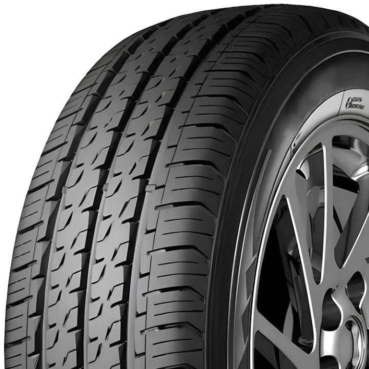 Pneu Yeada YDA - 296 205R14C Aro 14C 109/107N 8 Lonas - YEADA - 103969 - Clube da Borracha