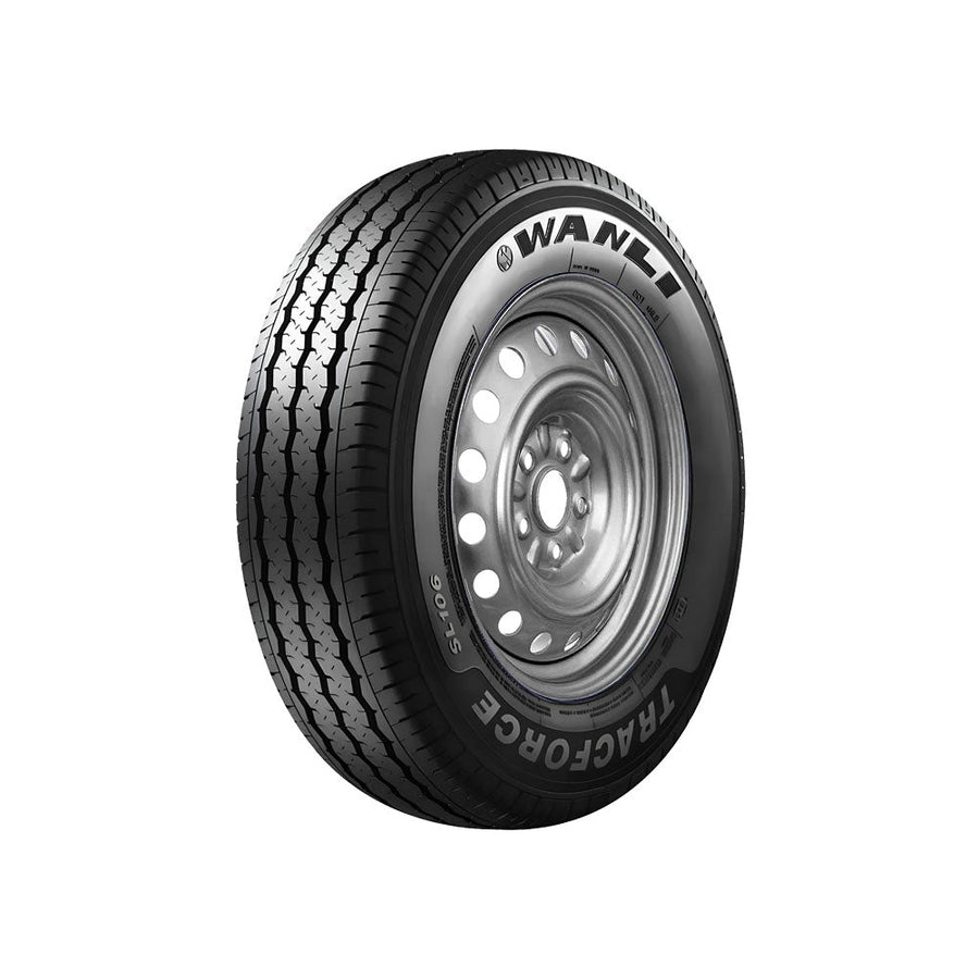 Pneu Wanli Sl106 185R14C Aro 14C 102/100R 8 Lonas - WANLI - 105333 - Clube da Borracha
