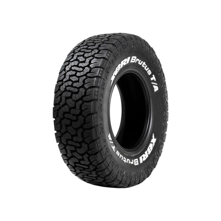 Pneu Xbri Brutus 265/65R18 AT Aro 18 122/119R - XBRI - 106828 - Clube da Borracha