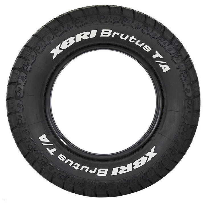 Pneu Xbri Brutus 265/65R18 AT Aro 18 122/119R - XBRI - 106828 - Clube da Borracha